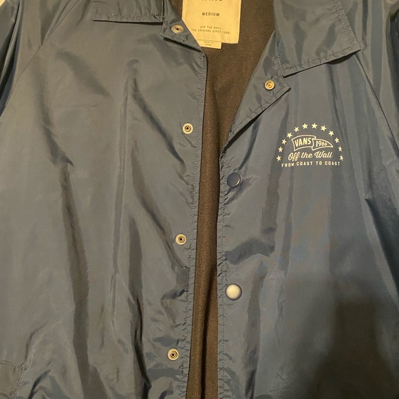 Vans jacket - Picture 2 of 2